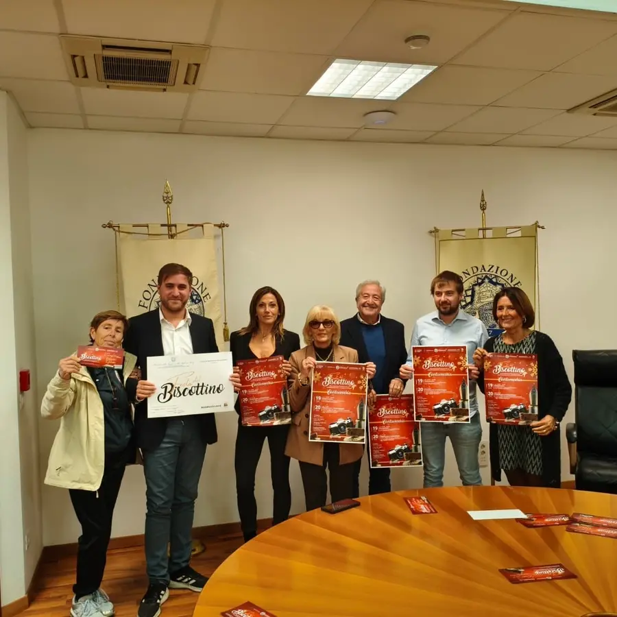 Festa del “Biscottino”, via alla quarta edizione