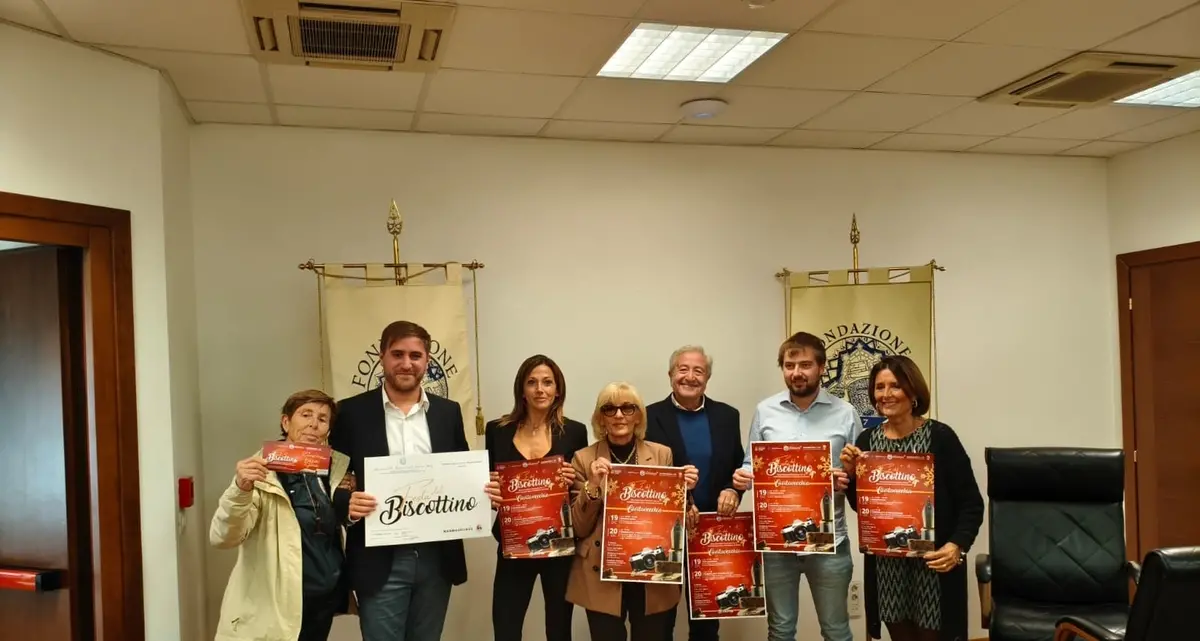 Festa del “Biscottino”, via alla quarta edizione