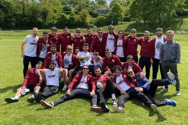 Per l\\u2019Atletico Capranica stagione stellare tra campionato e disciplina