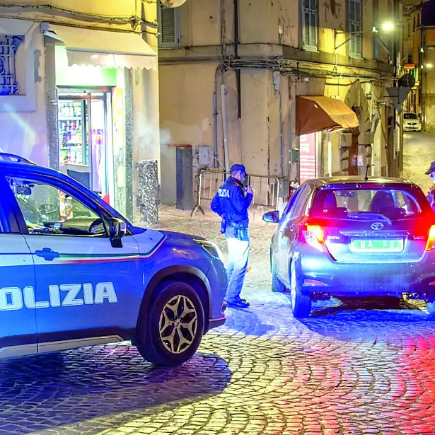 Viterbo: furti in abitazione, controlli straordinari a Tobia e S. Martino