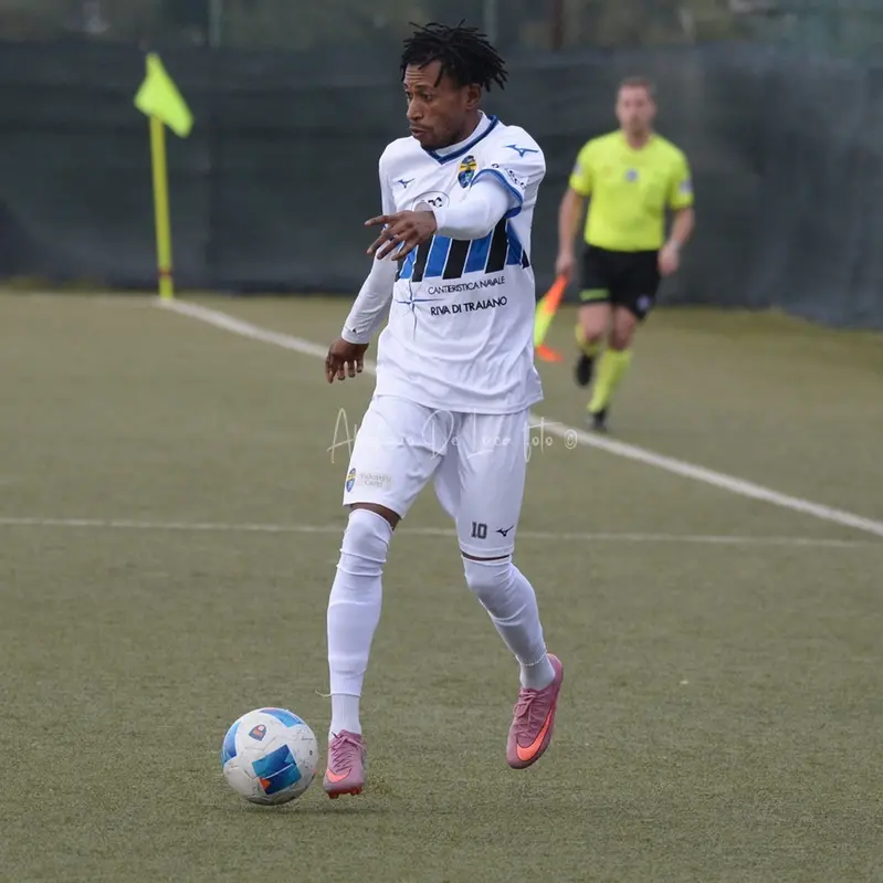 Serve un filotto: Macaluso torna al Tamagnini per Civitavecchia-Salaria