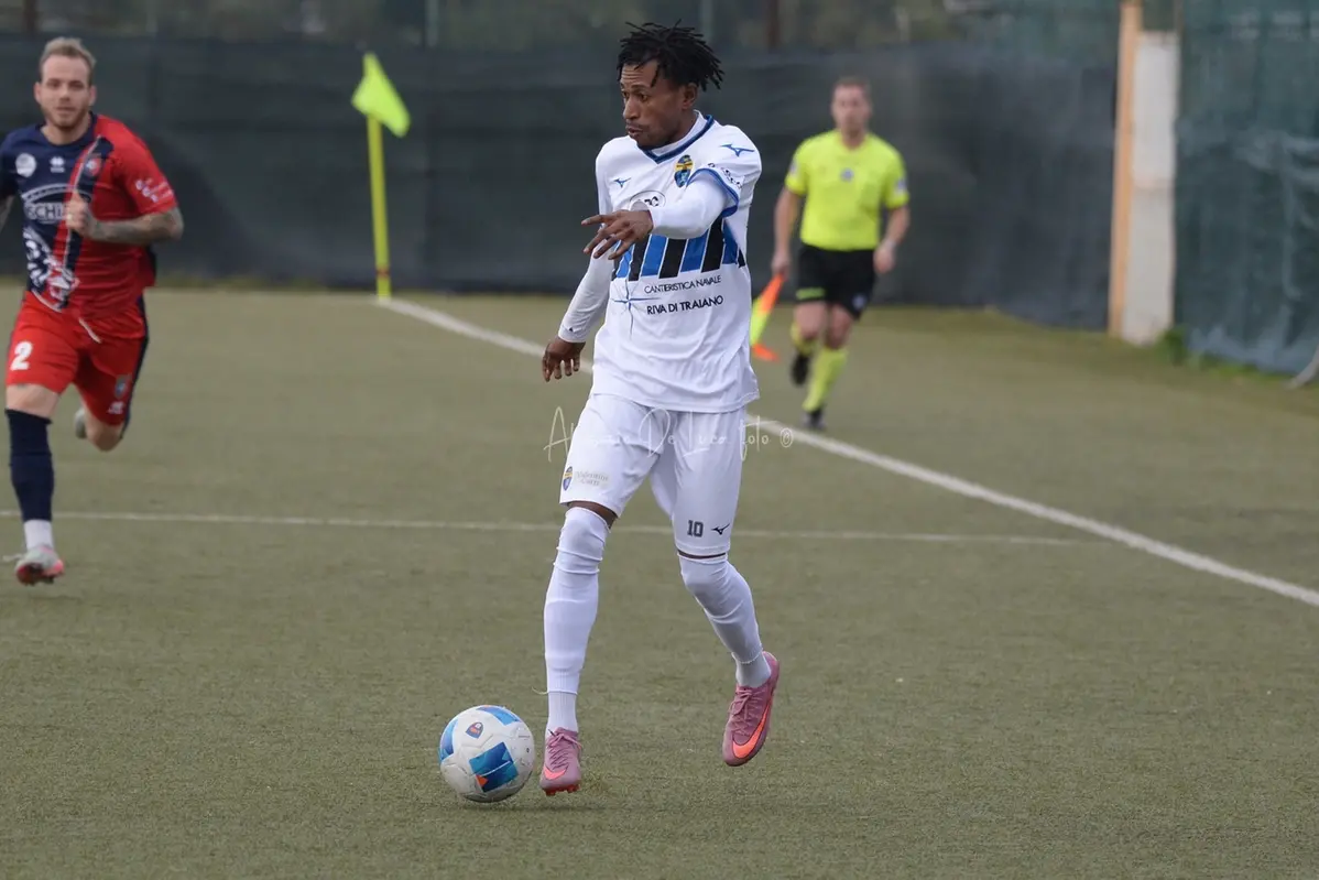 <p>FOTO ALESSIO DE LUCA</p>\\n