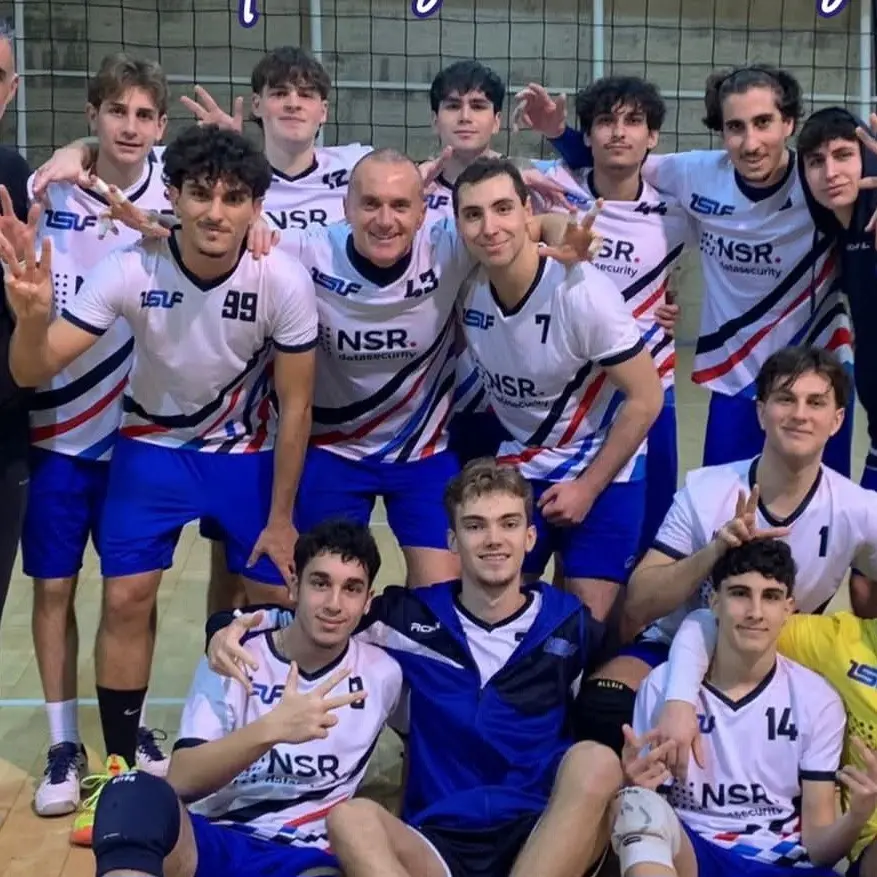 Isola Sacra, poker di vittorie in un weekend da incorniciare