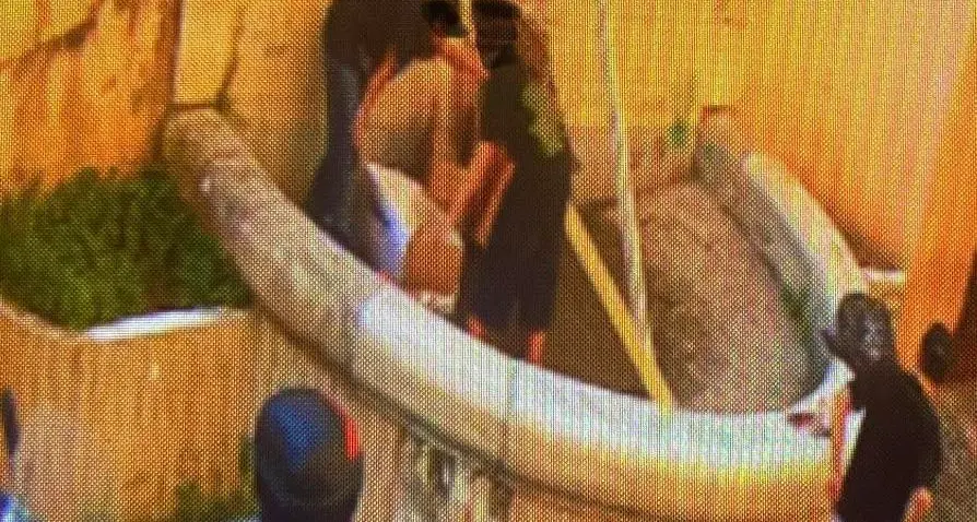 Lasciati rifiuti e mobili alla fontana del Ghetto, le telecamere riprendono tutto