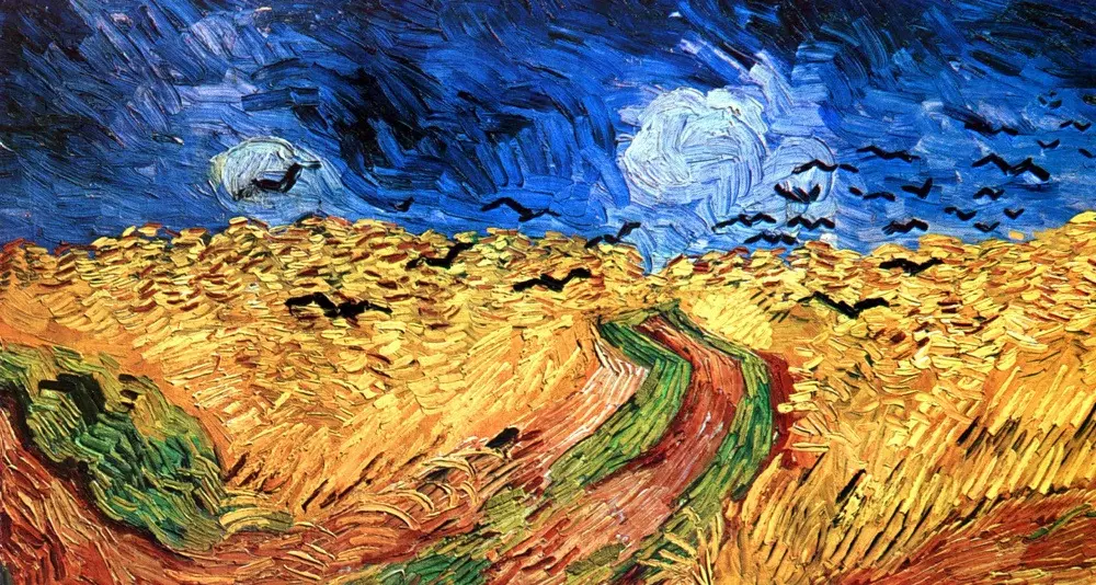 Tre giorni dedicati al genio incomprenso, Van Gogh