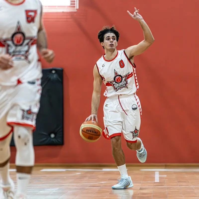 Supernova Fiumicino schiacciante: Alatri sconfitto 97-74