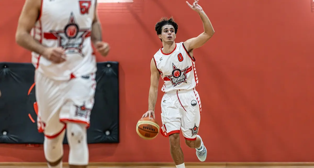 Supernova Fiumicino schiacciante: Alatri sconfitto 97-74