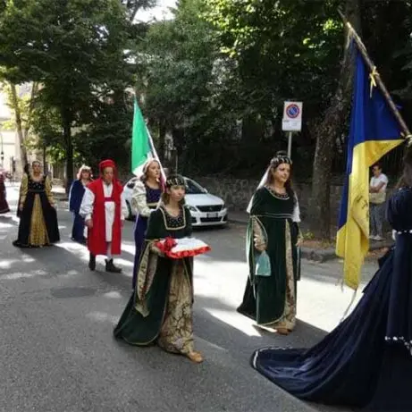 Settembre, è festa anche nelle frazioni