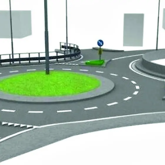 Fiumicino, via libera al progetto per la rotatoria tra via di Tragliatella e Casale Sant’Angelo