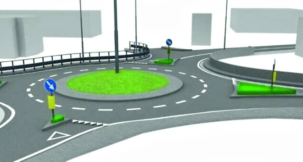 Fiumicino, via libera al progetto per la rotatoria tra via di Tragliatella e Casale Sant’Angelo