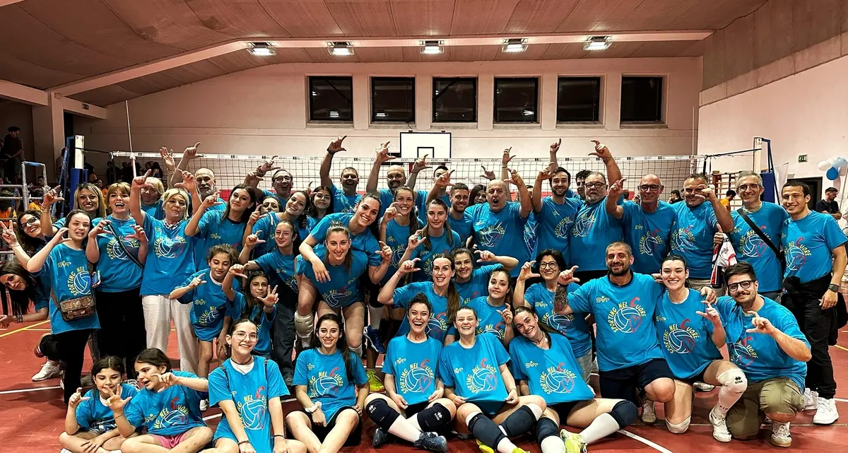Sporting Viterbo: storica promozione in Serie C