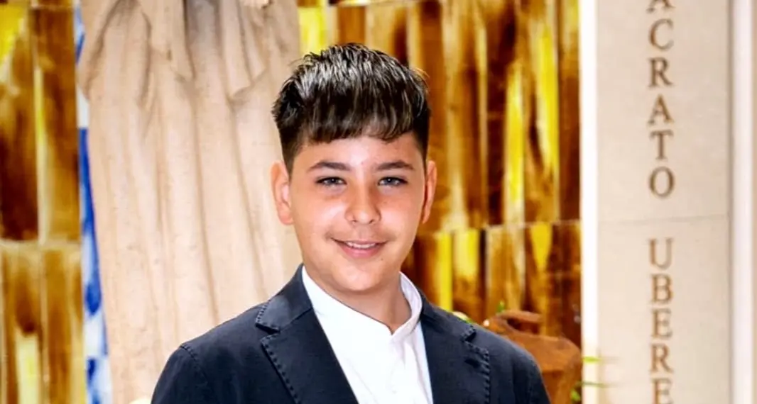 Gabriele Costantino, donati gli organi del 13enne