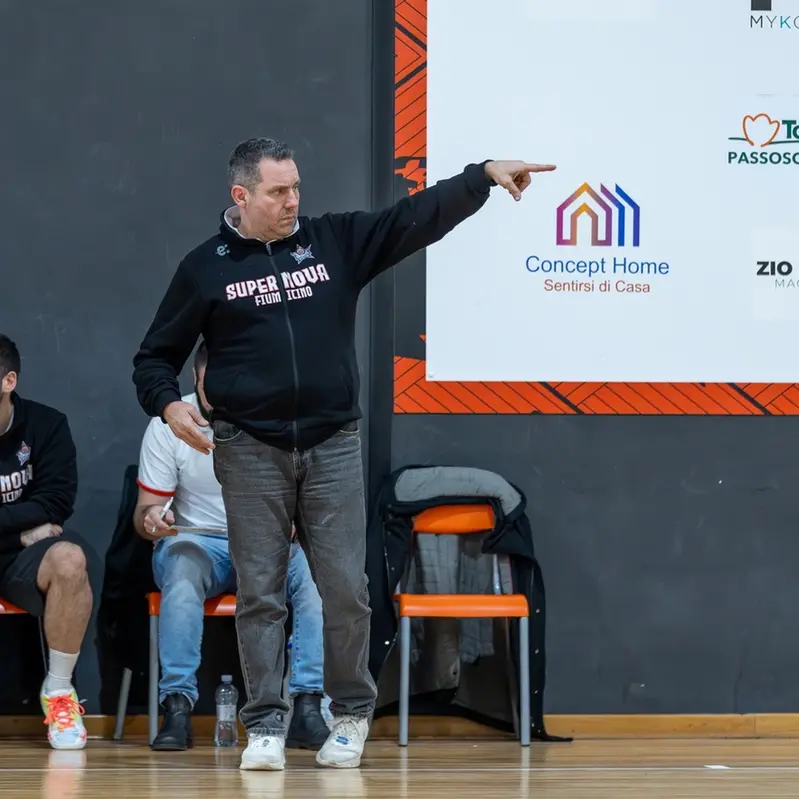 È tempo di big match: la Supernova Fiumicino sfida il Veroli