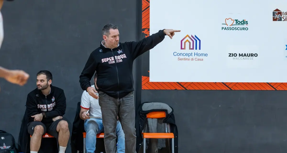 È tempo di big match: la Supernova Fiumicino sfida il Veroli