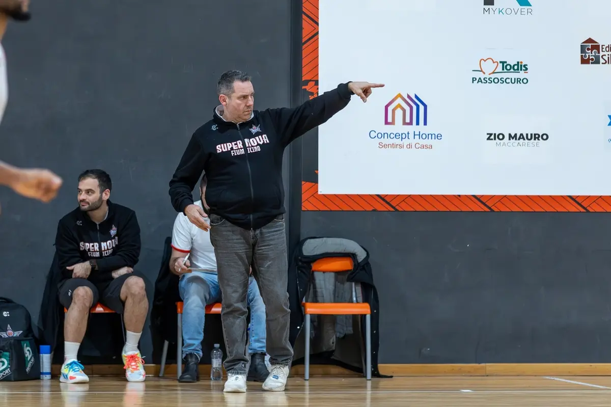 È tempo di big match: la Supernova Fiumicino sfida il Veroli