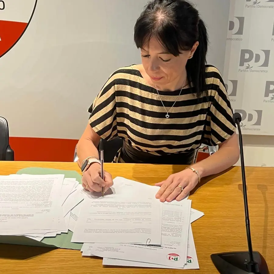 Si dimette Linda Ferretti da consigliere: è il nuovo direttore della Multiservizi