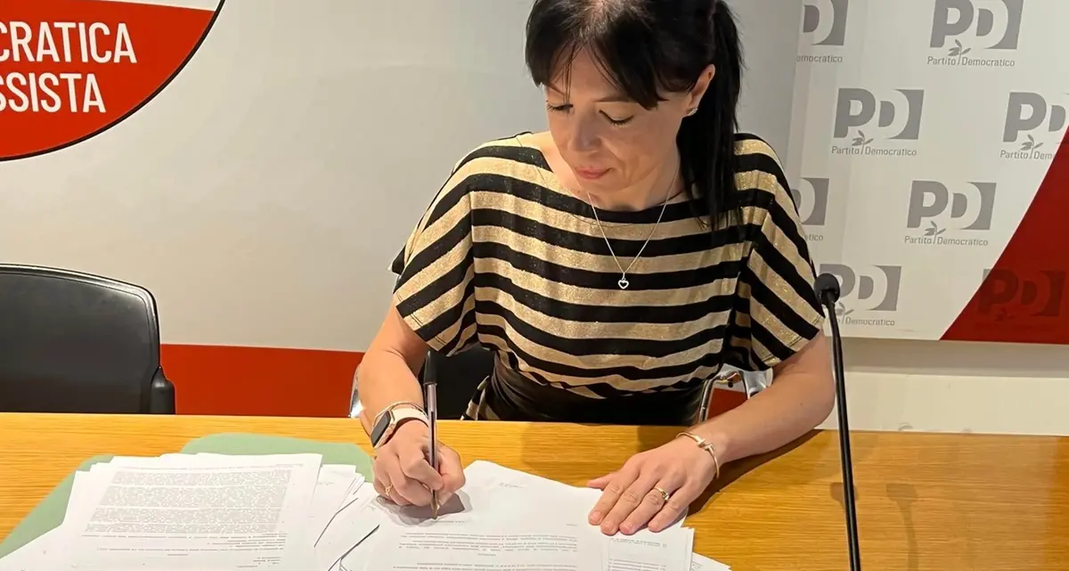 Si dimette Linda Ferretti da consigliere: è il nuovo direttore della Multiservizi