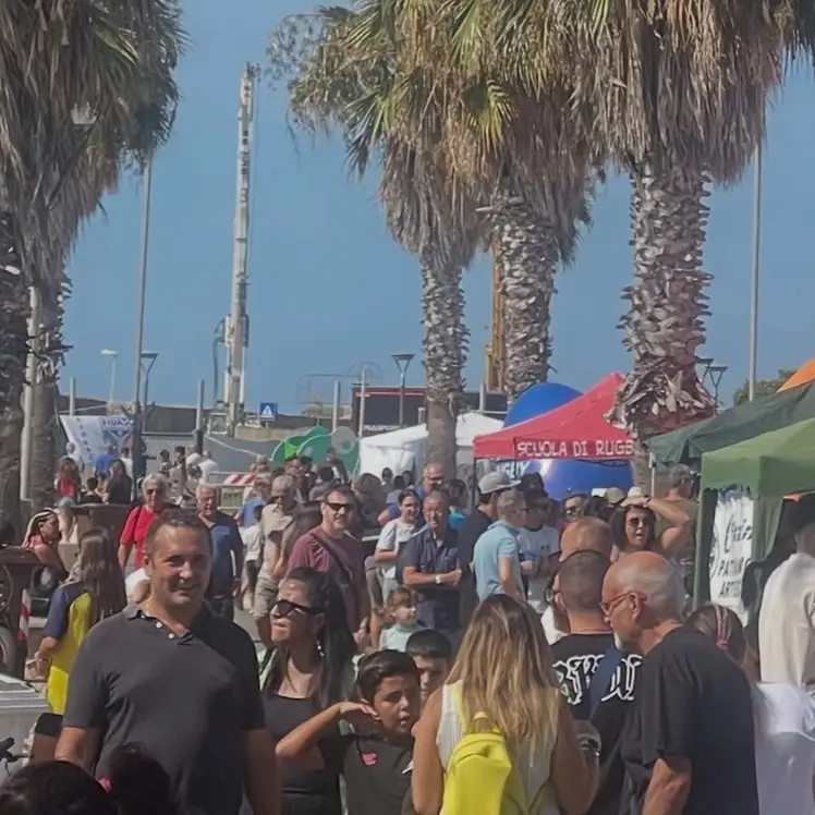 Sport in Piazza nel segno del successo