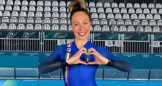 Ora Lollo non vuole più fermarsi, dopo l’oro altre tre prove per l’azzurra