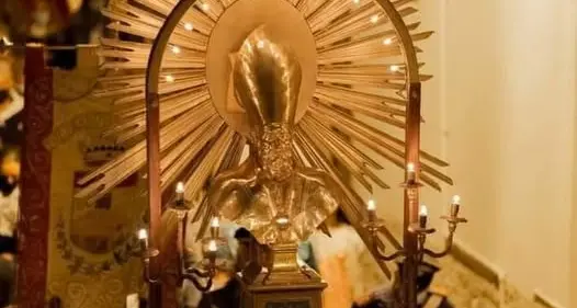 Gran finale dei festeggiamenti in onore di Sant’Egidio