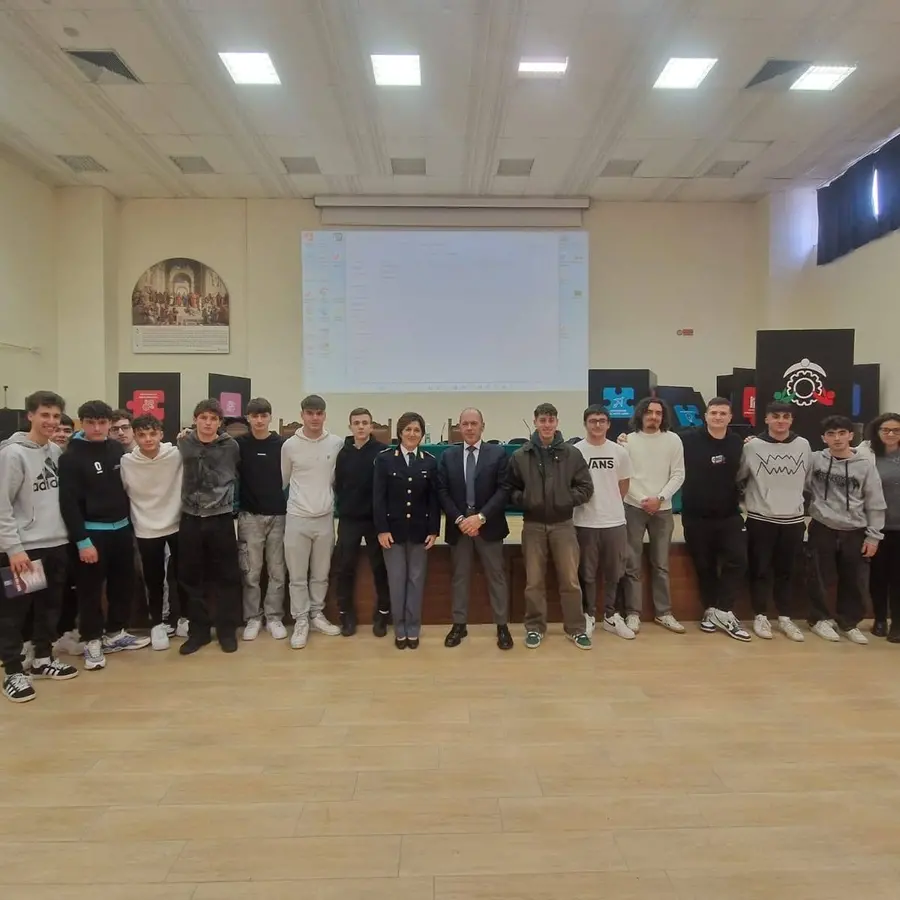 Viterbo: polizia di Stato in campo contro la violenza di genere