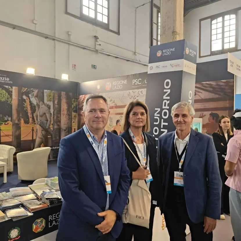 La Città di Tarquinia e la Dmo Etruskey alla Borsa mediterranea del turismo archeologico