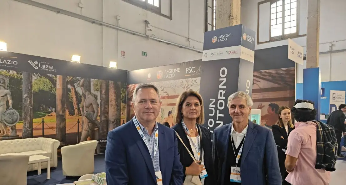 La Città di Tarquinia e la Dmo Etruskey alla Borsa mediterranea del turismo archeologico