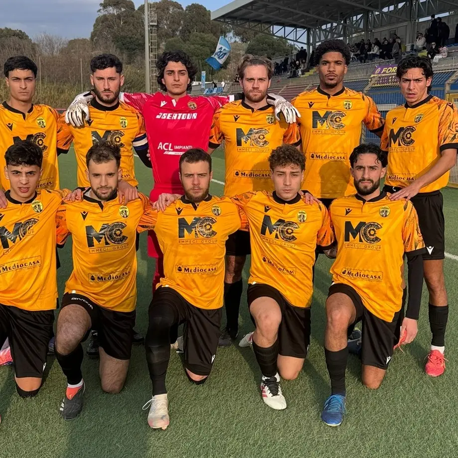 L’Etrurians stende la capolista