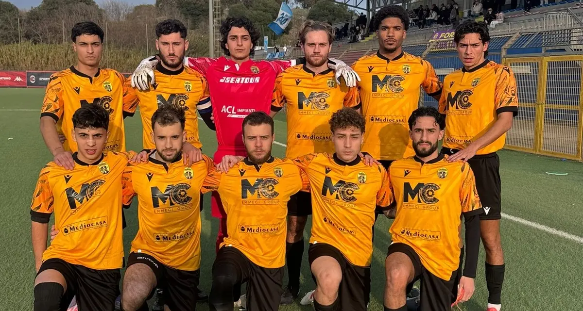 L’Etrurians stende la capolista