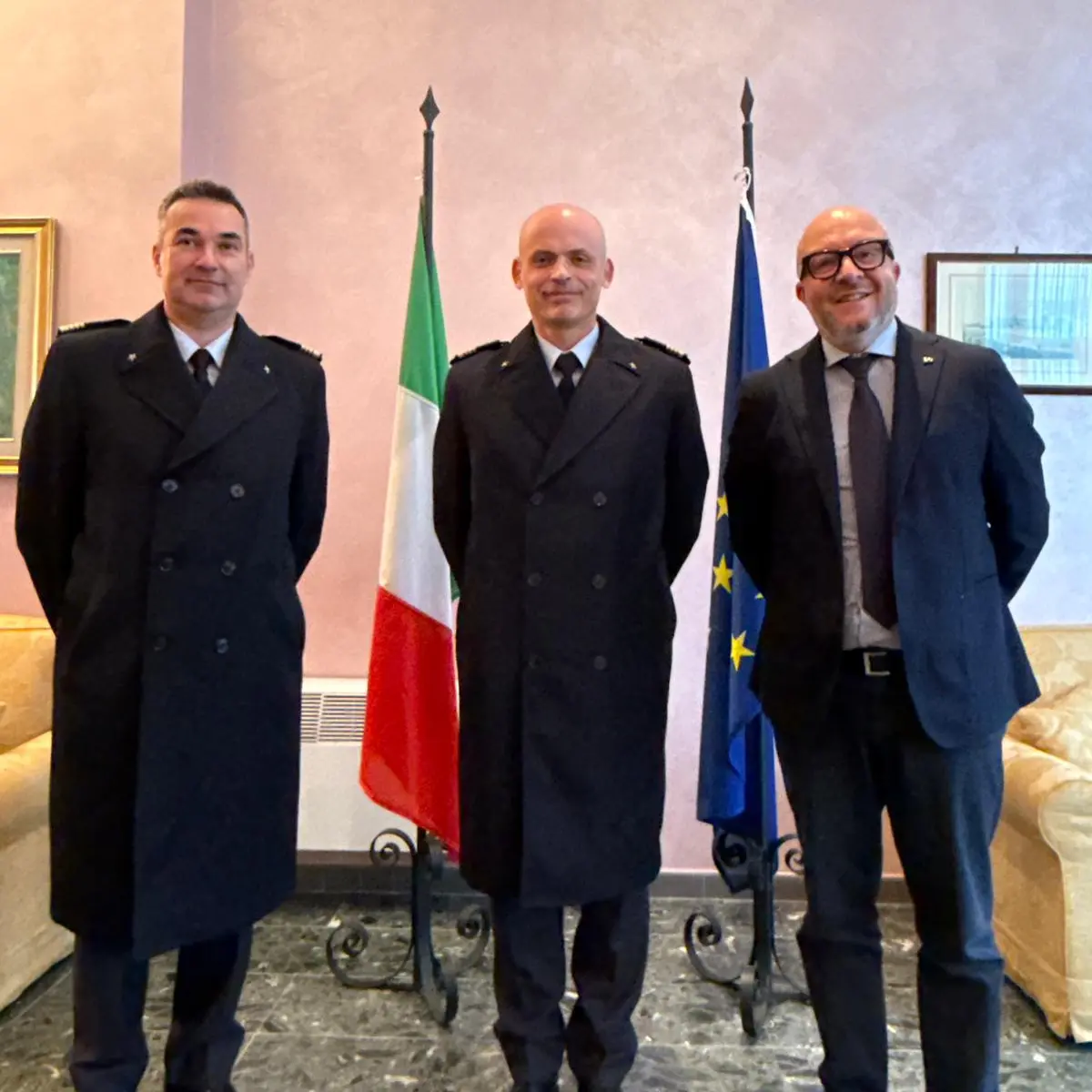 «Viterbo polo strategico per la formazione militare»