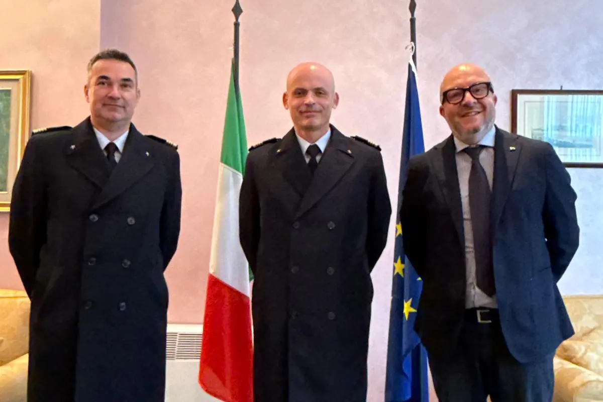 «Viterbo polo strategico per la formazione militare»
