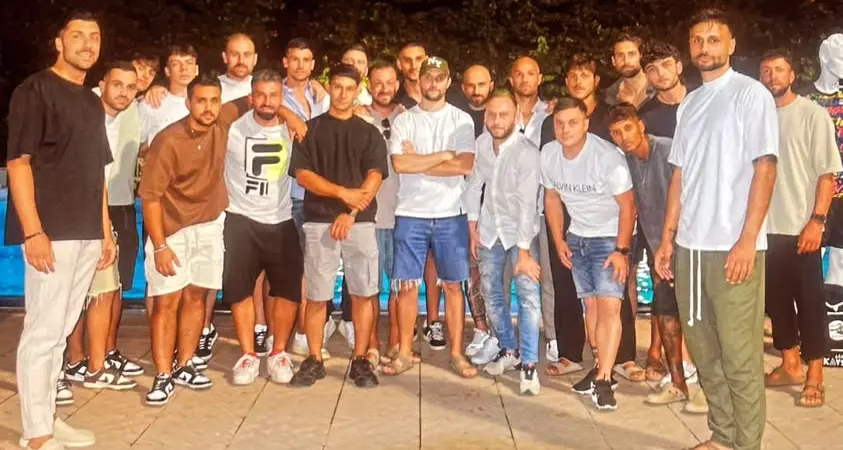 Il Kaysra punta in alto nella nuova stagione e omaggia Mirko Nestola