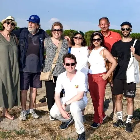 Progetto “Lazio Blue Route”, si è chiuso con successo il primo press tour