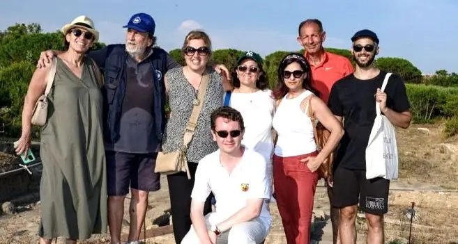 Progetto “Lazio Blue Route”, si è chiuso con successo il primo press tour