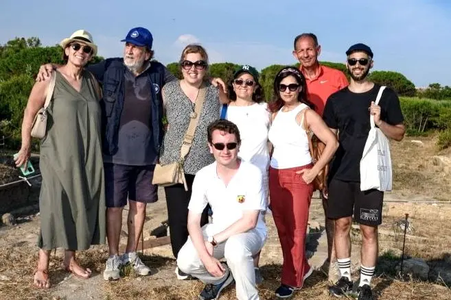 Progetto “Lazio Blue Route”, si è chiuso con successo il primo press tour
