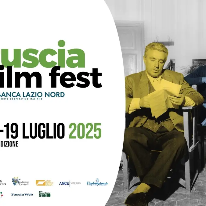 Tutto pronto per il Tuscia Film Fest