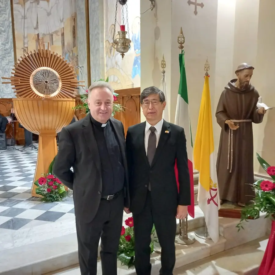 La chiesa dei Santi Martiri Giapponesi apre le porte per il Festival della Cultura del Giappone