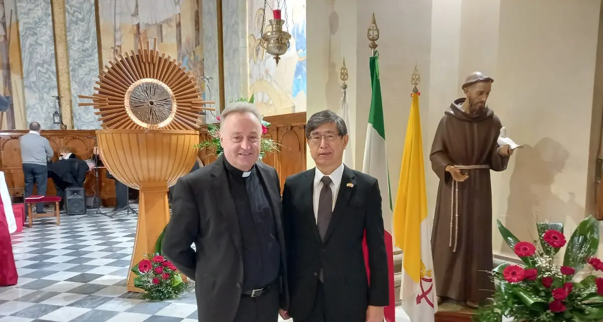 La chiesa dei Santi Martiri Giapponesi apre le porte per il Festival della Cultura del Giappone