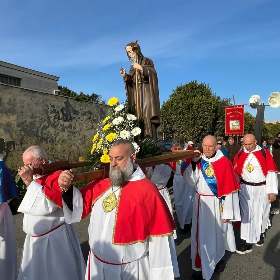 “La storia di Sant’Antonio”, oggi lo show teatrale