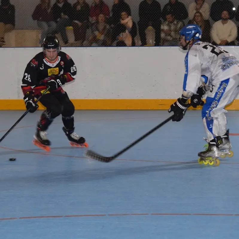 Non c’è storia: Snipers travolti dal Vicenza