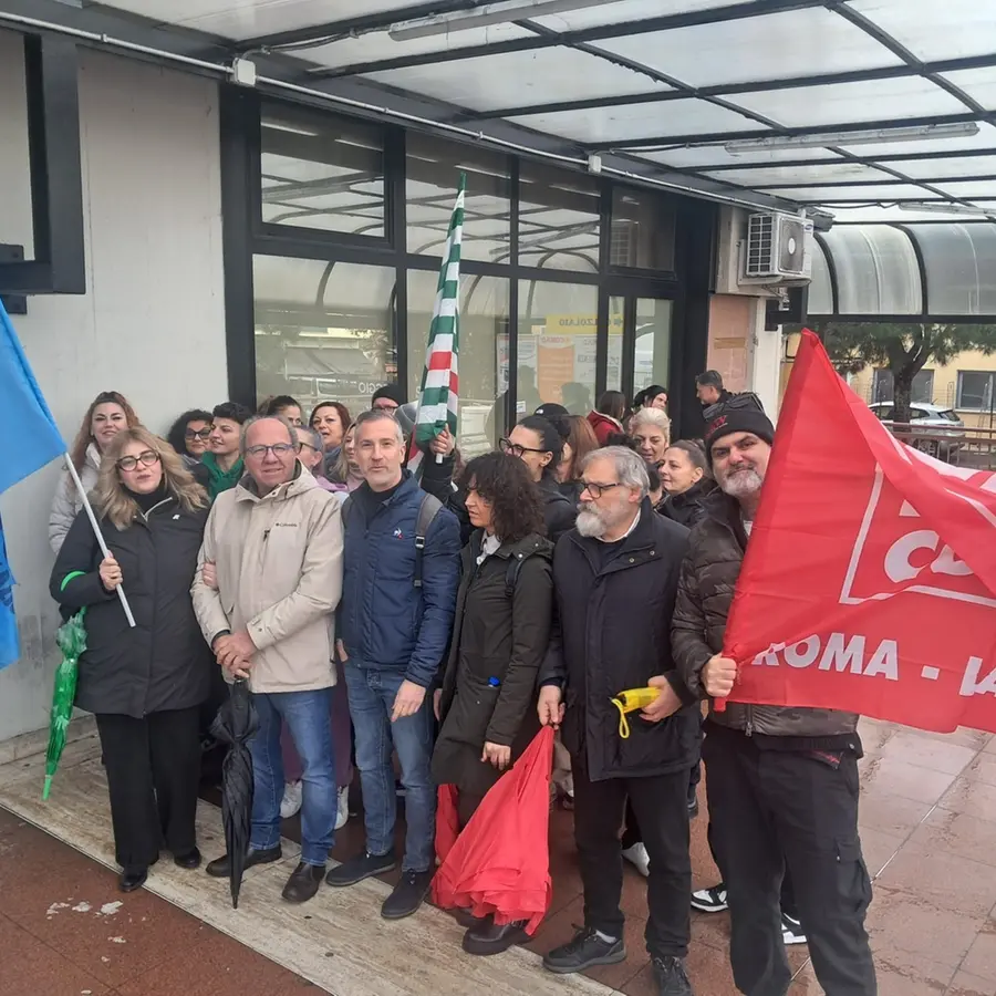 Oss Asl Roma 4: proroga di un mese per il personale a rischio
