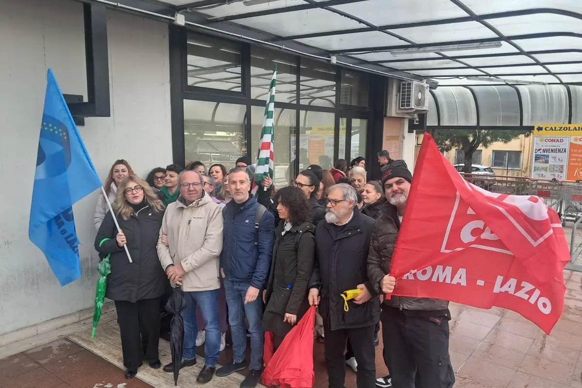 Oss Asl Roma 4: proroga di un mese per il personale a rischio