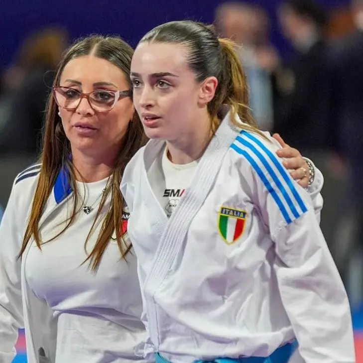 Legittimo arriva sempre fino in fondo: argento agli Europei giovanili