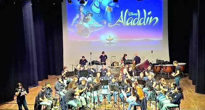 Il concerto degli Amici della musica incanta il Traiano