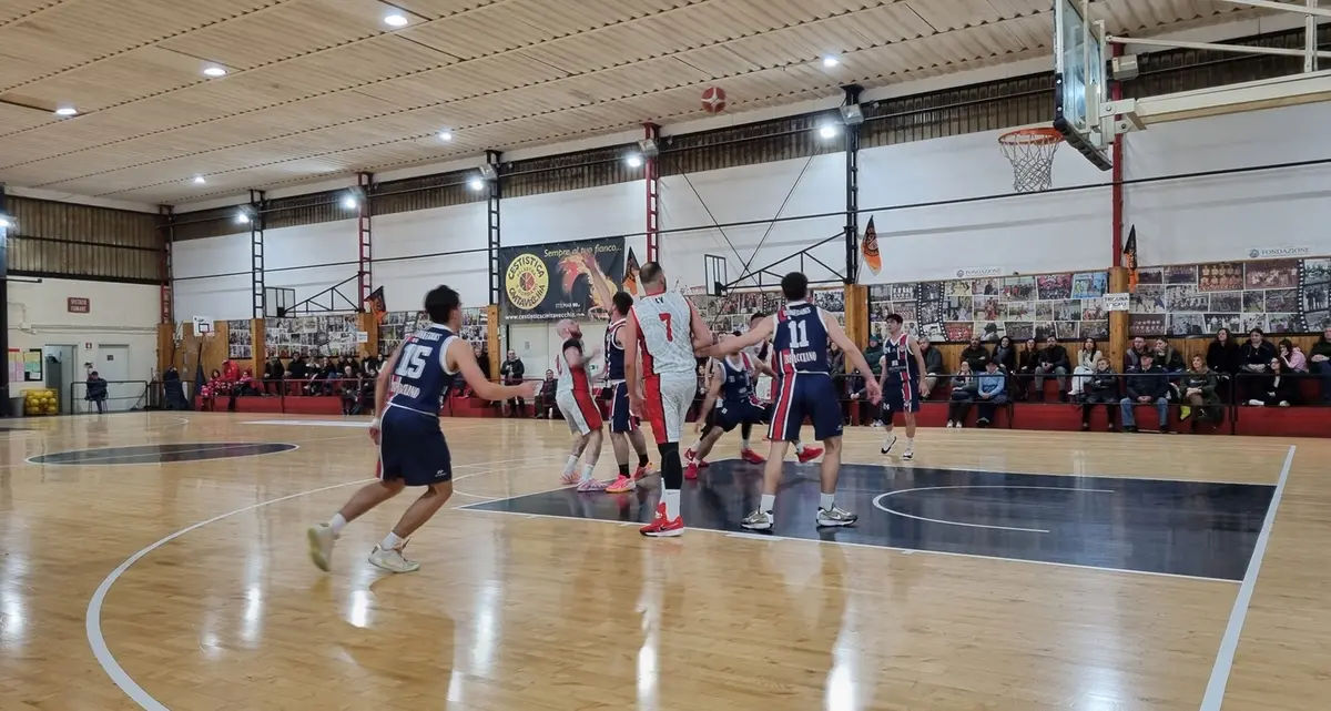 Cestistica, così i playoff si allontanano