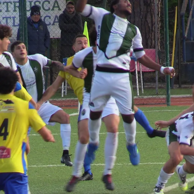 Il Città di Cerveteri cala il poker