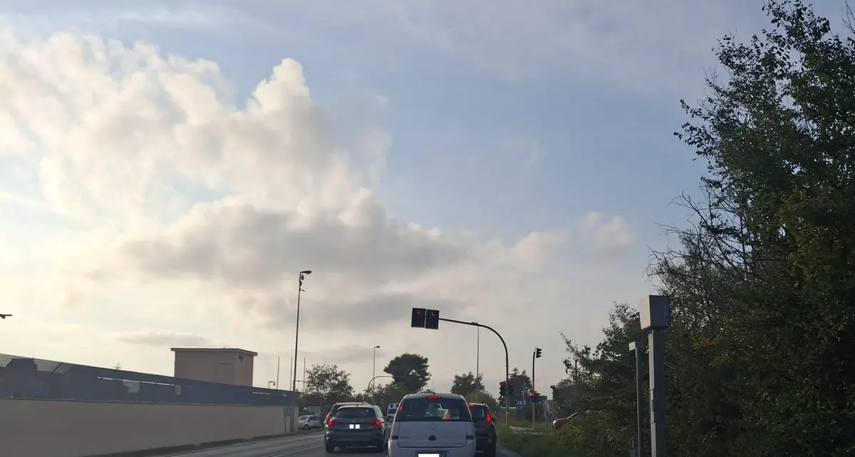 T-Red implacabile al semaforo, 3mila multe da inizio anno