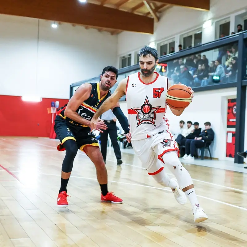 Stop per la Supernova Fiumicino: Alatri si impone 94-75