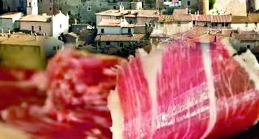 Caleidoscopio di emozioni e attività oggi a Tolfa nella seconda giornata della Sagra del prosciutto