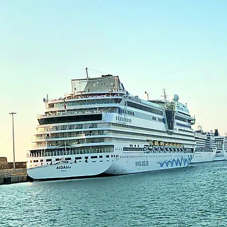 Crociere, Civitavecchia conferma il primato anche per il 2026